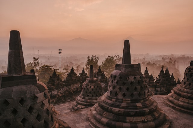 candi borobudur